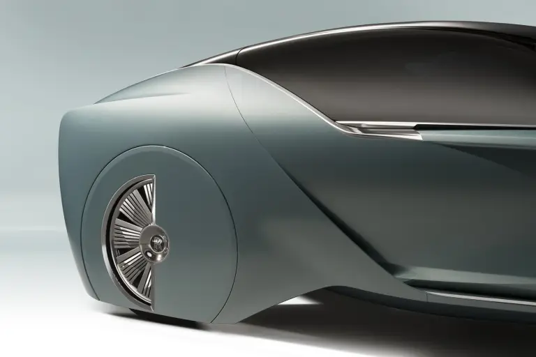 Rolls-Royce Vision Next 100 - 22