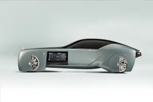 Rolls-Royce Vision Next 100