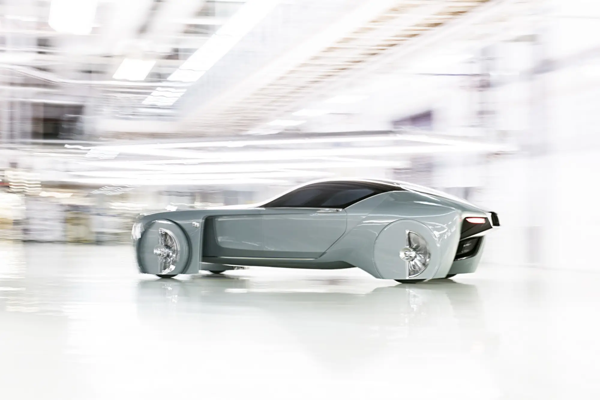 Rolls-Royce Vision Next 100 - 2