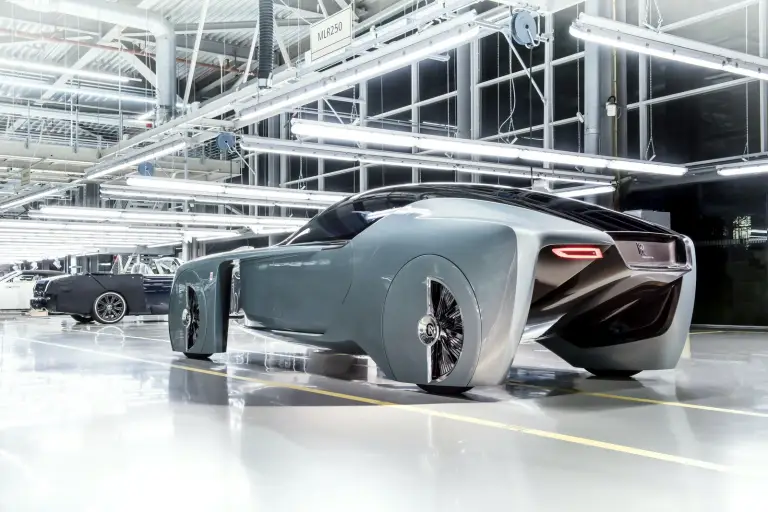 Rolls-Royce Vision Next 100 - 3