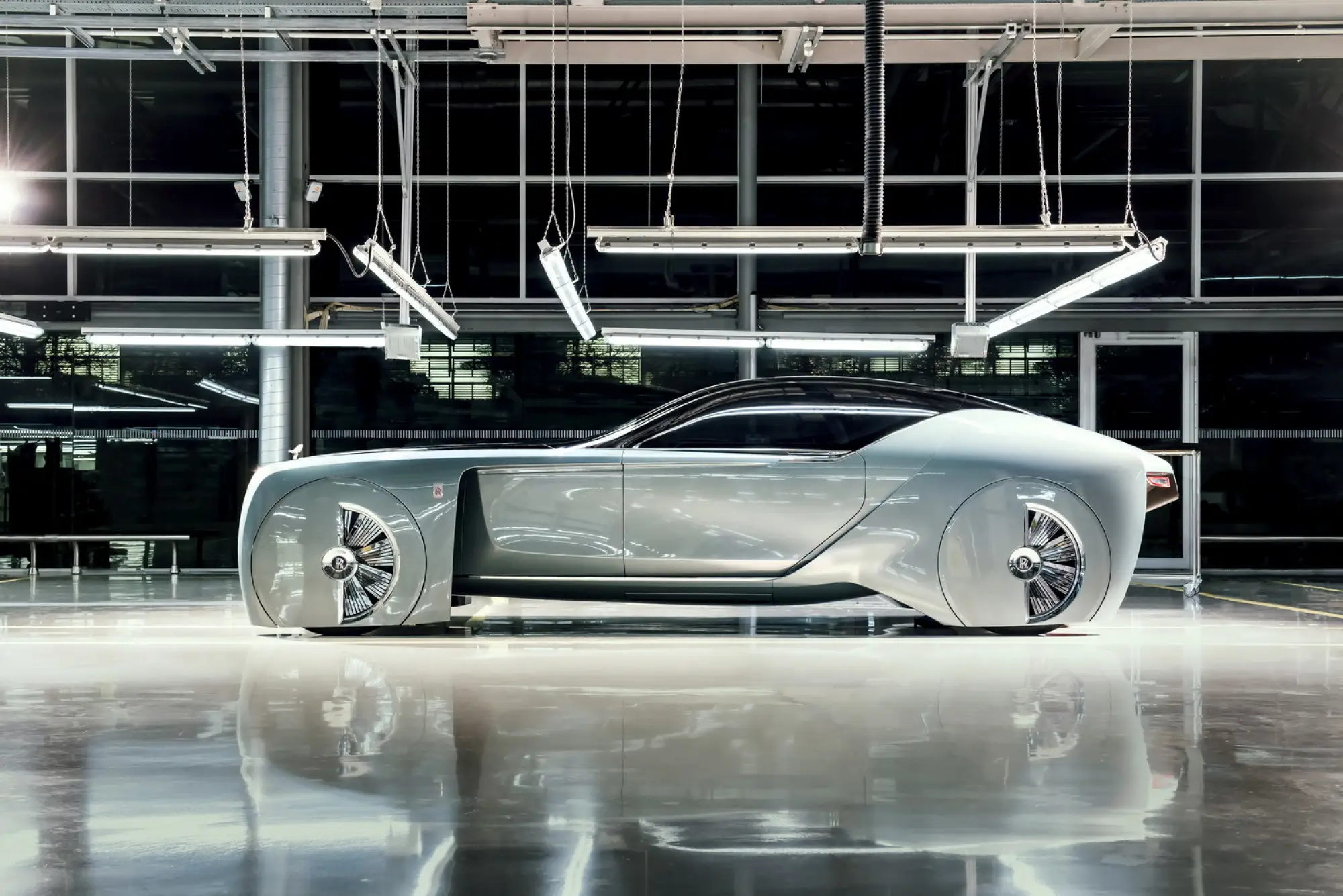 Rolls-Royce Vision Next 100 - 4