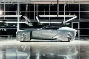 Rolls-Royce Vision Next 100