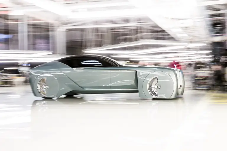 Rolls-Royce Vision Next 100 - 5