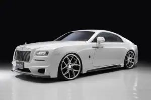 Rolls-Royce Wraith by Wald International