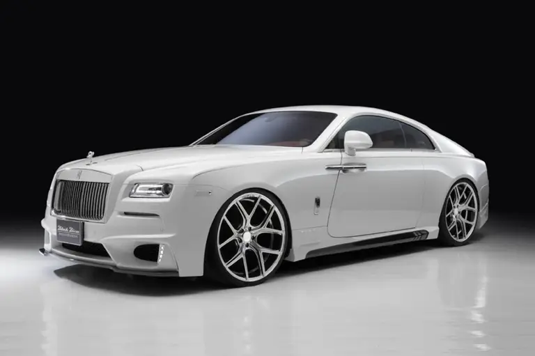 Rolls-Royce Wraith by Wald International - 1