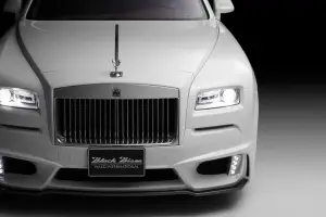 Rolls-Royce Wraith by Wald International