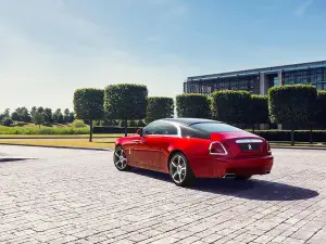 Rolls-Royce Wraith Chief Inspector Morse Edition - 5