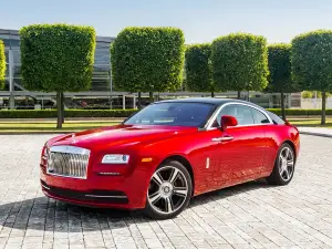 Rolls-Royce Wraith Chief Inspector Morse Edition - 6