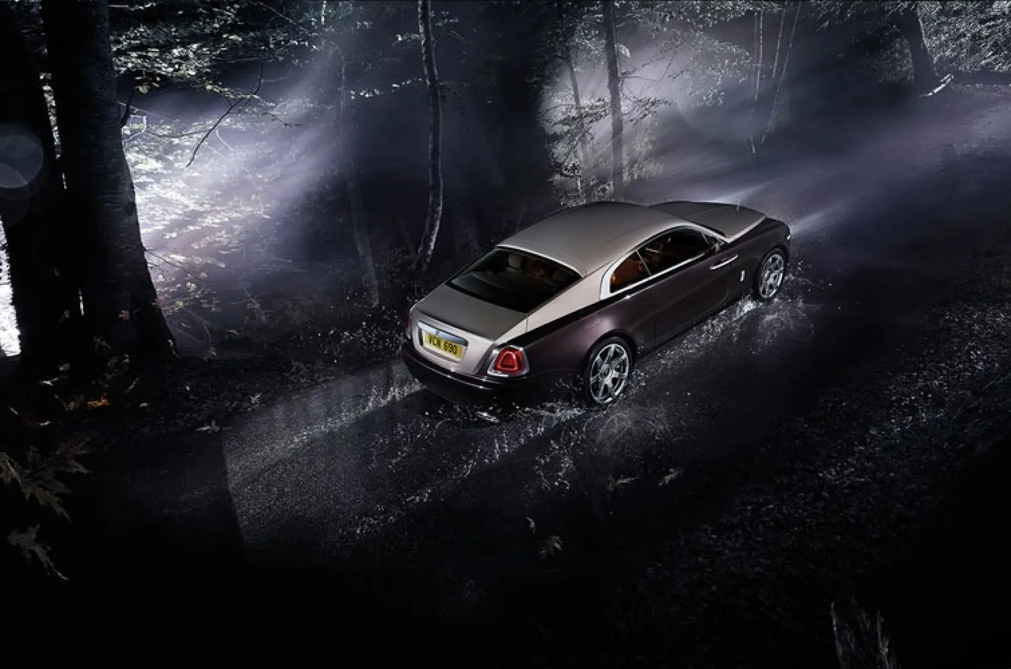 Rolls-Royce Wraith Coupe - Salone di Ginevra 2013 - 4