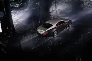 Rolls-Royce Wraith Coupe - Salone di Ginevra 2013