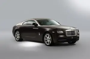 Rolls-Royce Wraith Coupe - Salone di Ginevra 2013 - 6