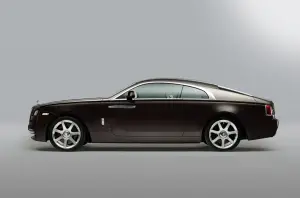 Rolls-Royce Wraith Coupe - Salone di Ginevra 2013 - 8