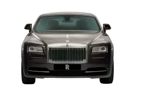 Rolls-Royce Wraith Coupe - Salone di Ginevra 2013