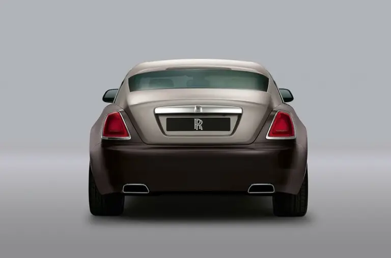 Rolls-Royce Wraith Coupe - Salone di Ginevra 2013 - 10