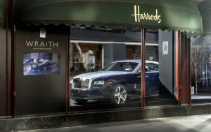 Rolls-Royce Wraith Harrods - 1