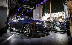 Rolls-Royce Wraith Harrods - 3