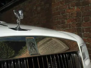 Rolls-Royce Wraith  History of Rugby