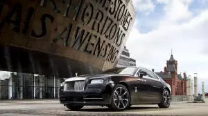 Rolls-Royce Wraith Inspired by British Music - 13