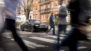 Rolls-Royce Wraith Inspired by British Music - 21