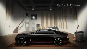 Rolls-Royce Wraith Inspired by British Music - 26