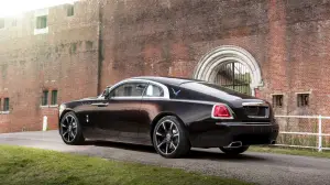 Rolls-Royce Wraith Inspired by British Music - 3