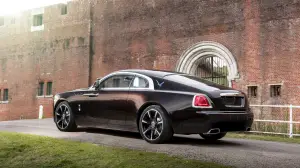 Rolls-Royce Wraith Inspired by British Music