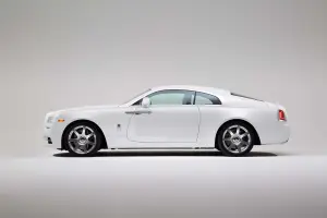 Rolls-Royce Wraith Inspired by Fashion