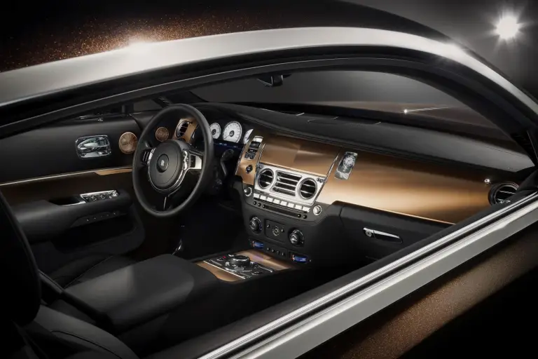 Rolls-Royce Wraith Inspired by Music - 5