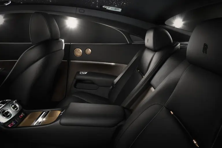 Rolls-Royce Wraith Inspired by Music - 4