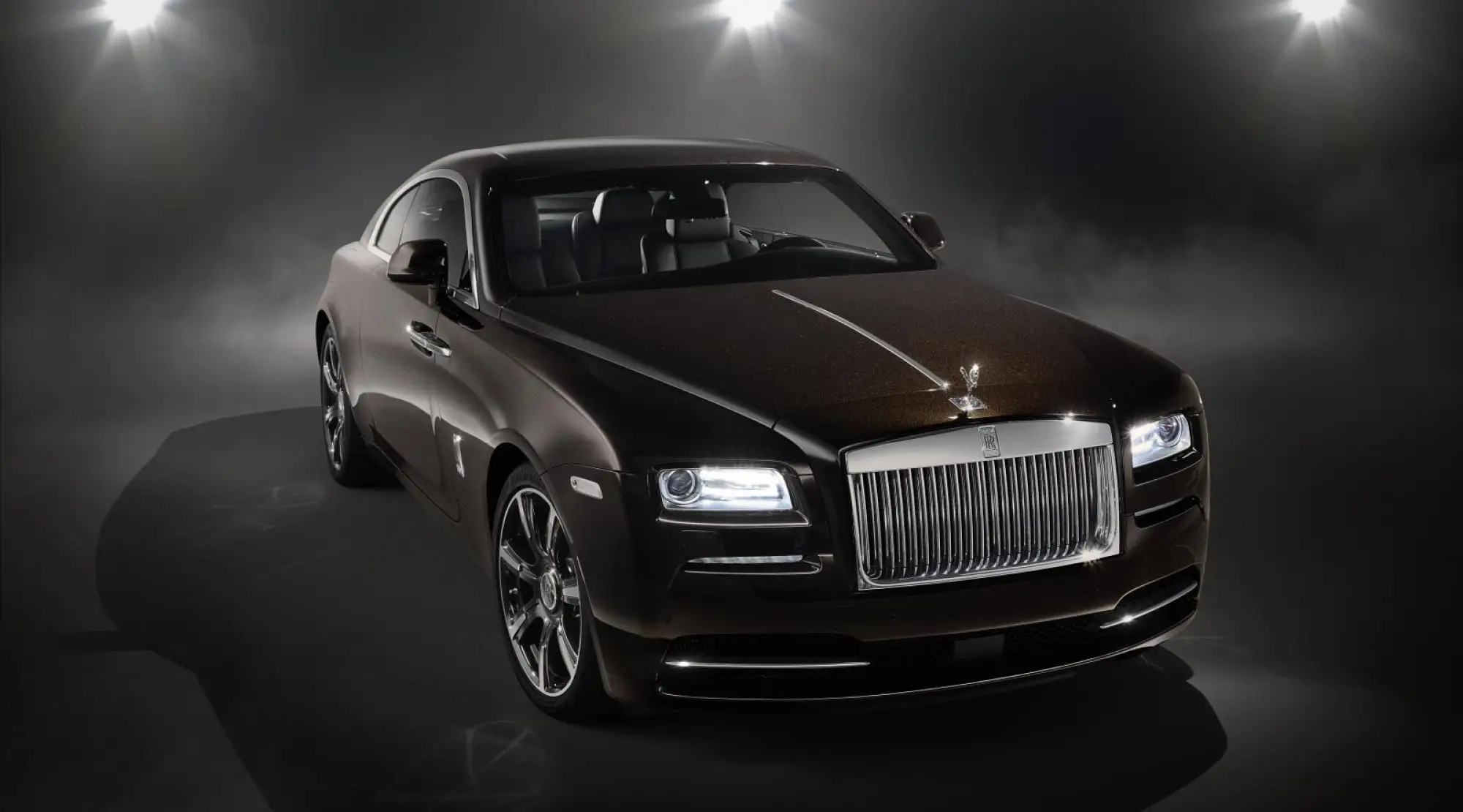 Rolls-Royce Wraith Inspired by Music - 3