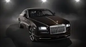 Rolls-Royce Wraith Inspired by Music - 3