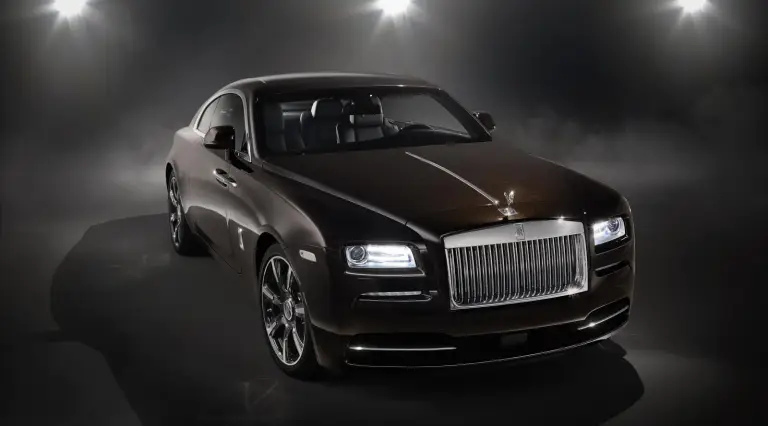 Rolls-Royce Wraith Inspired by Music - 3