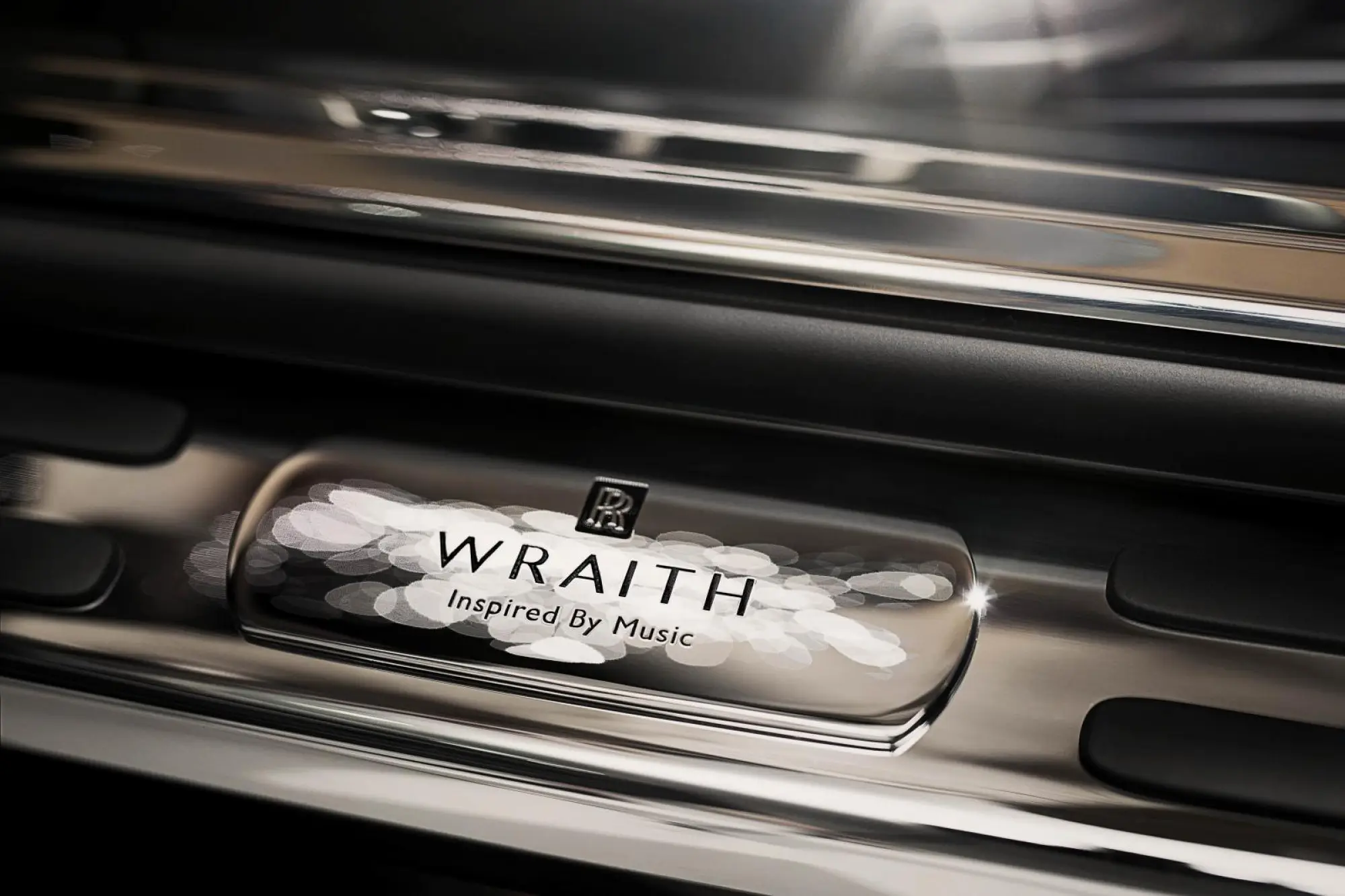 Rolls-Royce Wraith Inspired by Music - 2