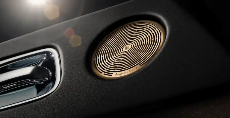 Rolls-Royce Wraith Inspired by Music - 1