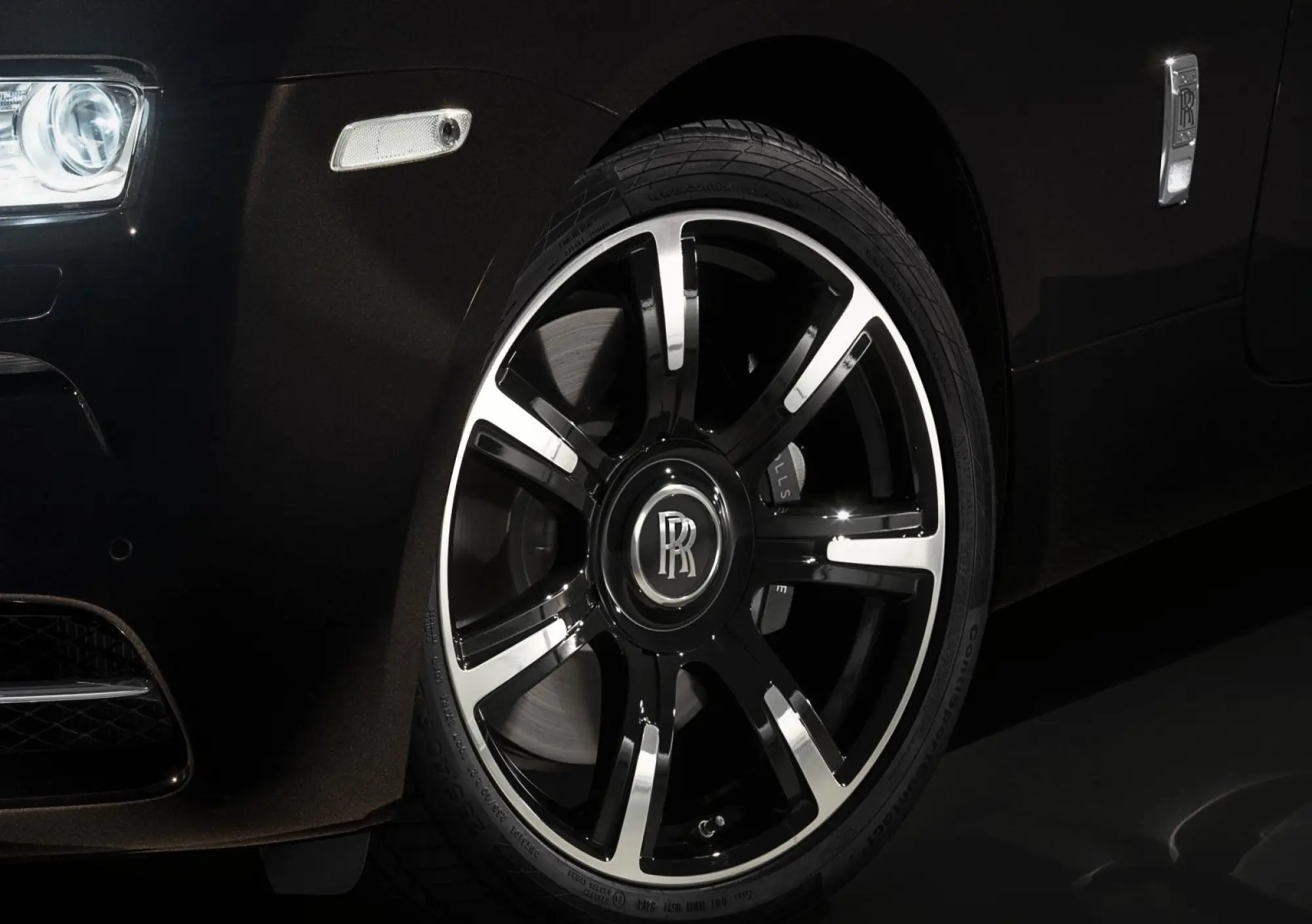 Rolls-Royce Wraith Inspired by Music - 6