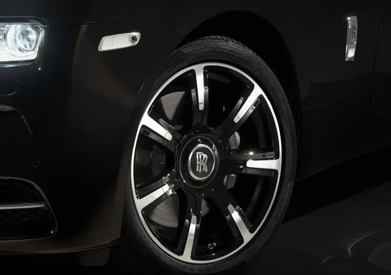 Rolls-Royce Wraith Inspired by Music - 6
