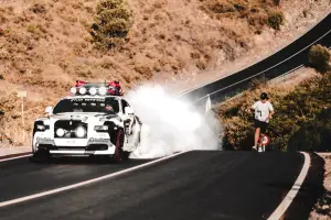 Rolls-Royce Wraith - Jon Olsson