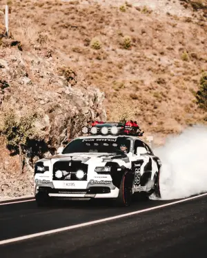 Rolls-Royce Wraith - Jon Olsson