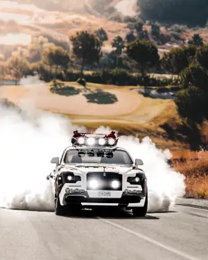 Rolls-Royce Wraith - Jon Olsson