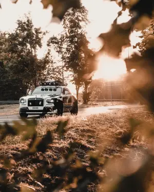 Rolls-Royce Wraith - Jon Olsson