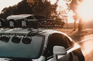 Rolls-Royce Wraith - Jon Olsson