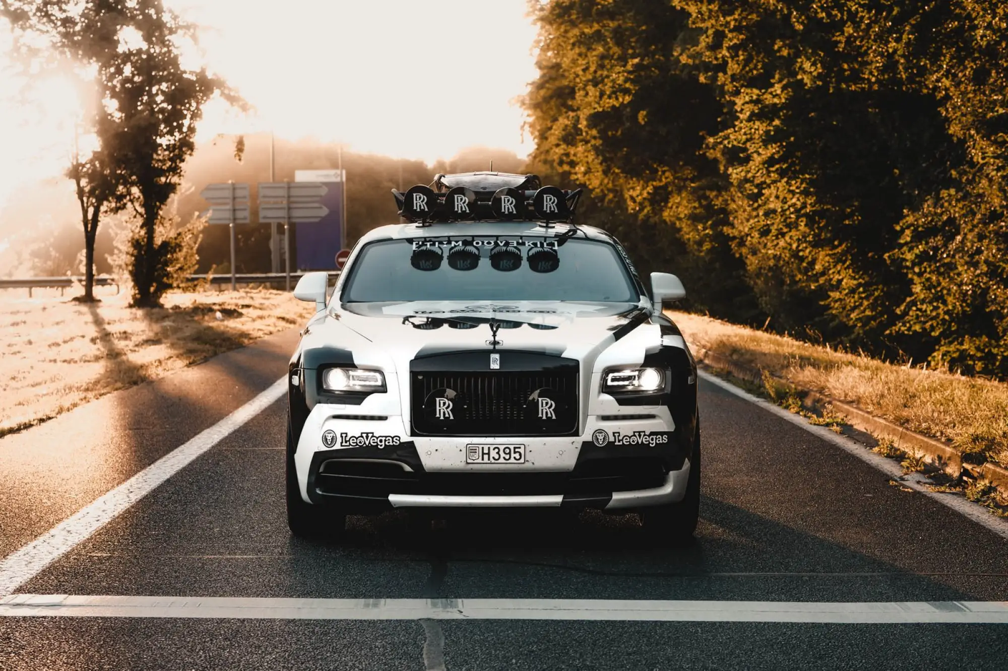 Rolls-Royce Wraith - Jon Olsson - 16
