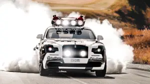 Rolls-Royce Wraith - Jon Olsson