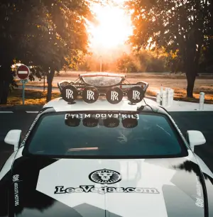 Rolls-Royce Wraith - Jon Olsson - 3