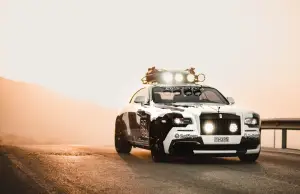 Rolls-Royce Wraith - Jon Olsson - 5