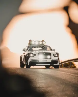 Rolls-Royce Wraith - Jon Olsson