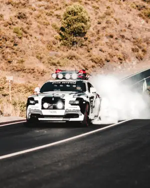 Rolls-Royce Wraith - Jon Olsson