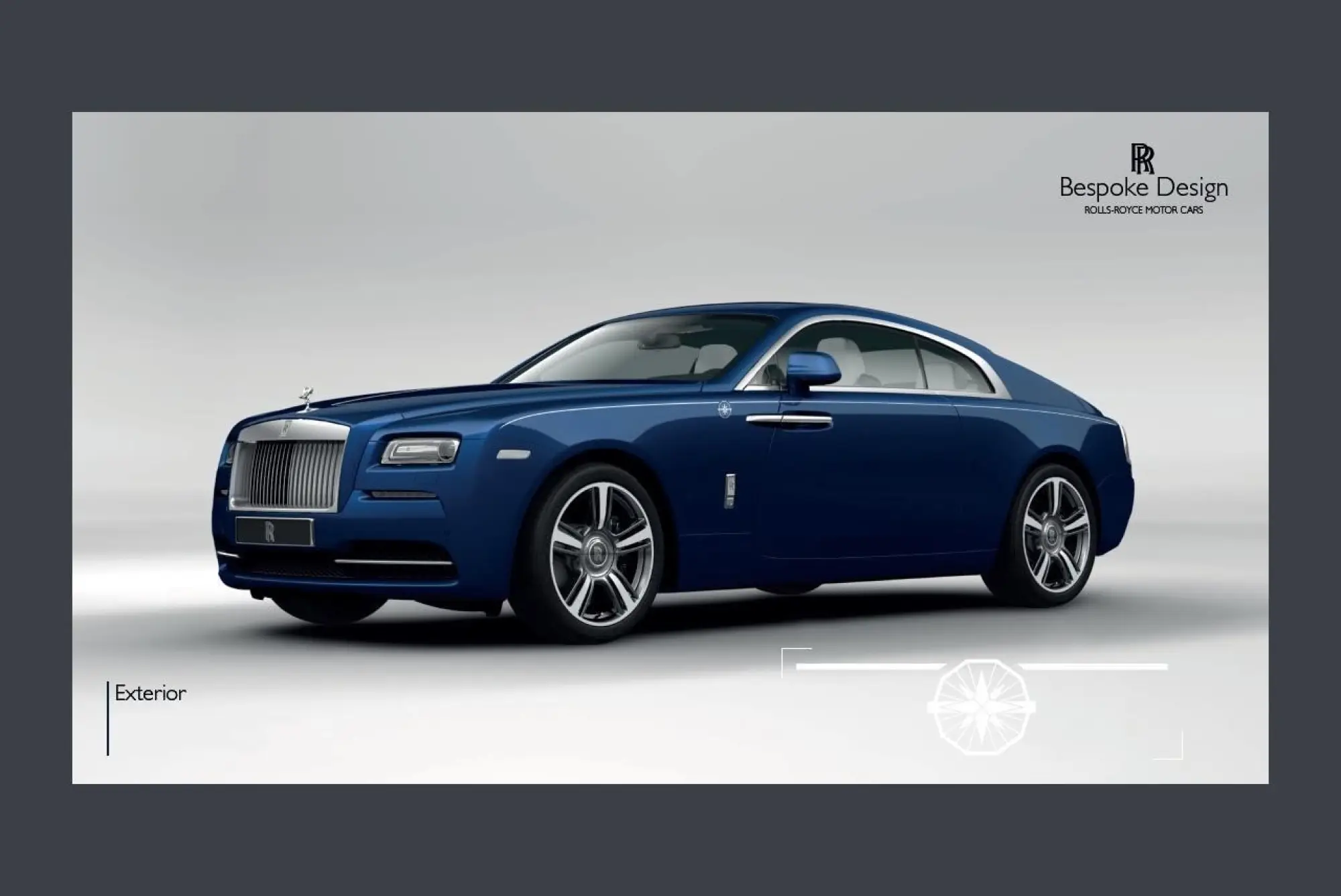 Rolls-Royce Wraith Porto Cervo - 1