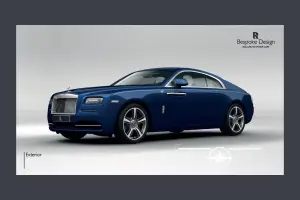 Rolls-Royce Wraith Porto Cervo - 1
