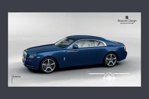 Rolls-Royce Wraith Porto Cervo - 2